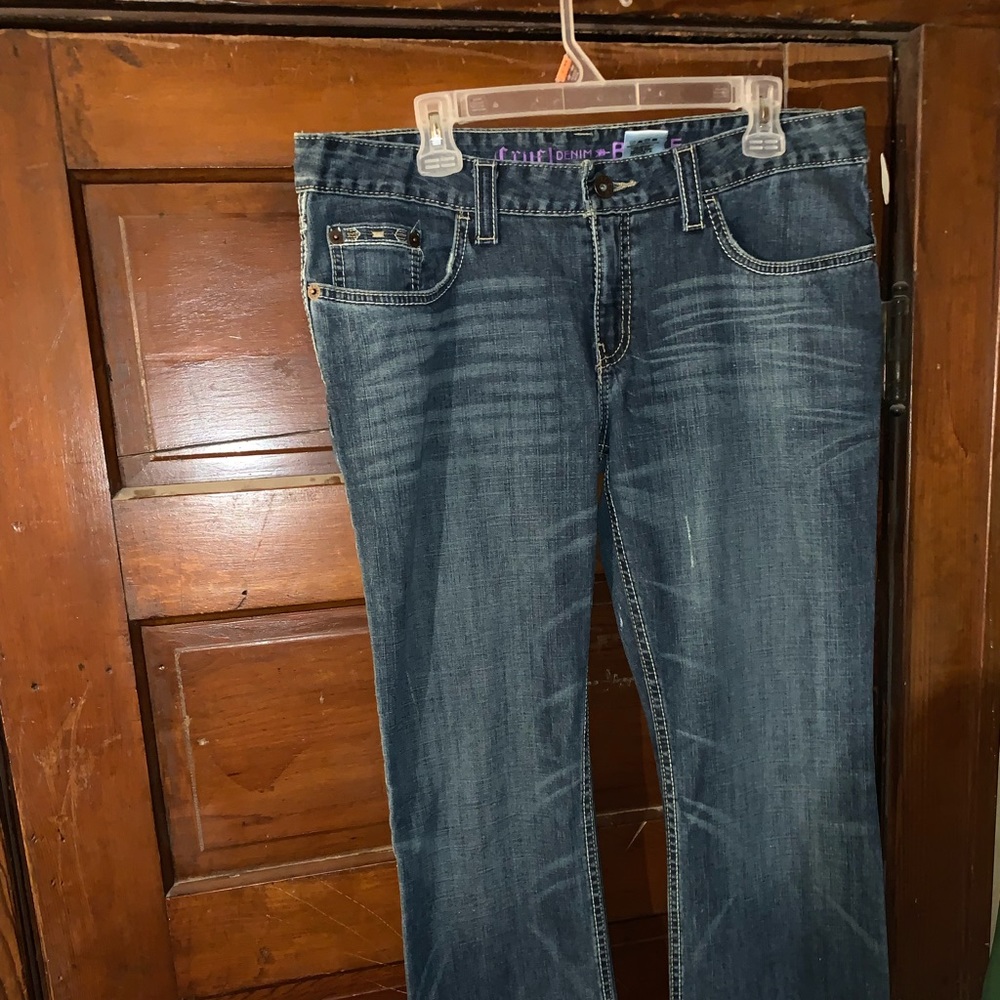 Cruel girl jeans